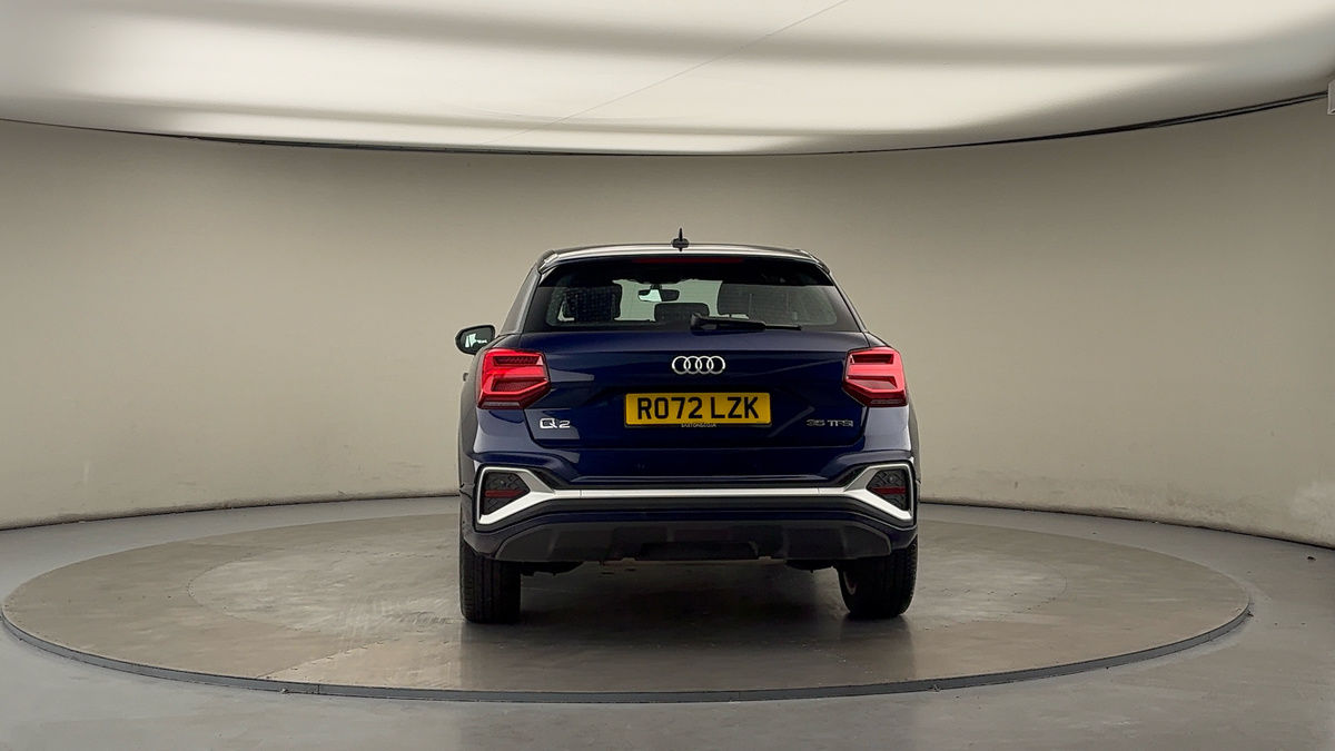 More views of Audi Q2