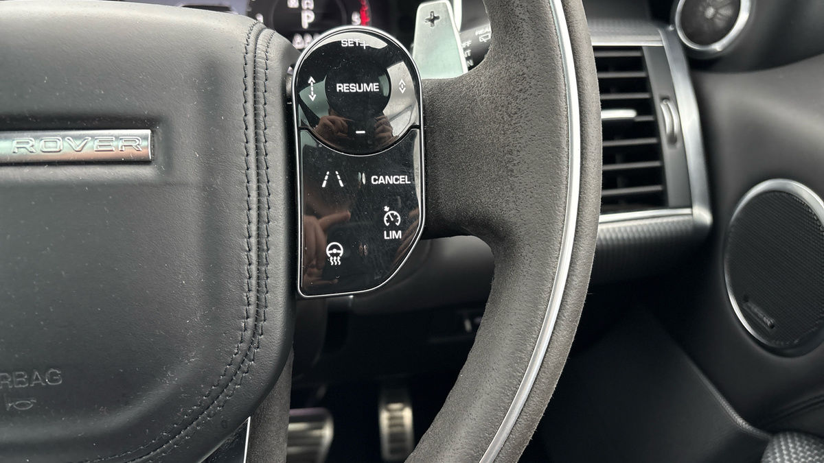 Land Rover Range Rover Sport Image 14