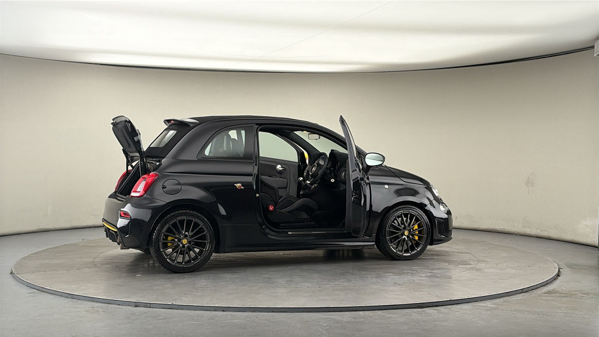 More views of Abarth 695C