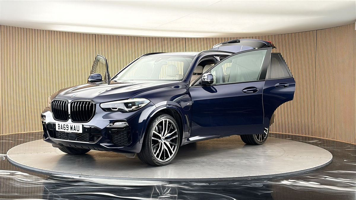 More views of BMW X5
