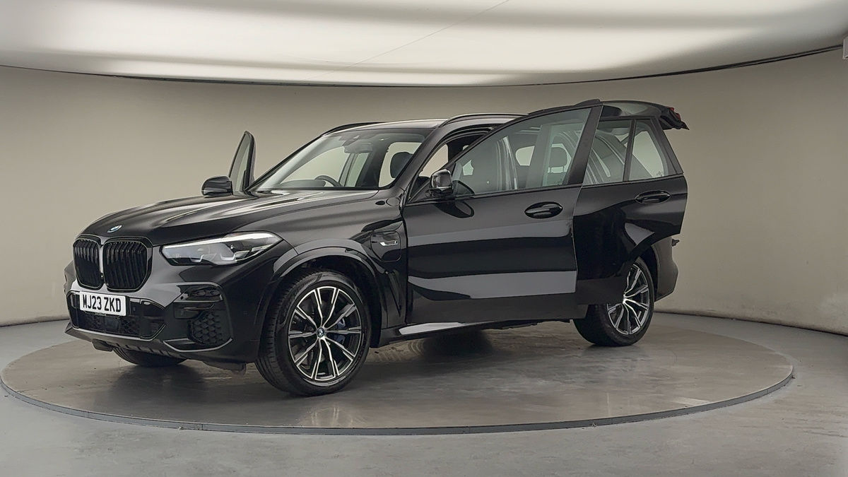 BMW X5 Image 22