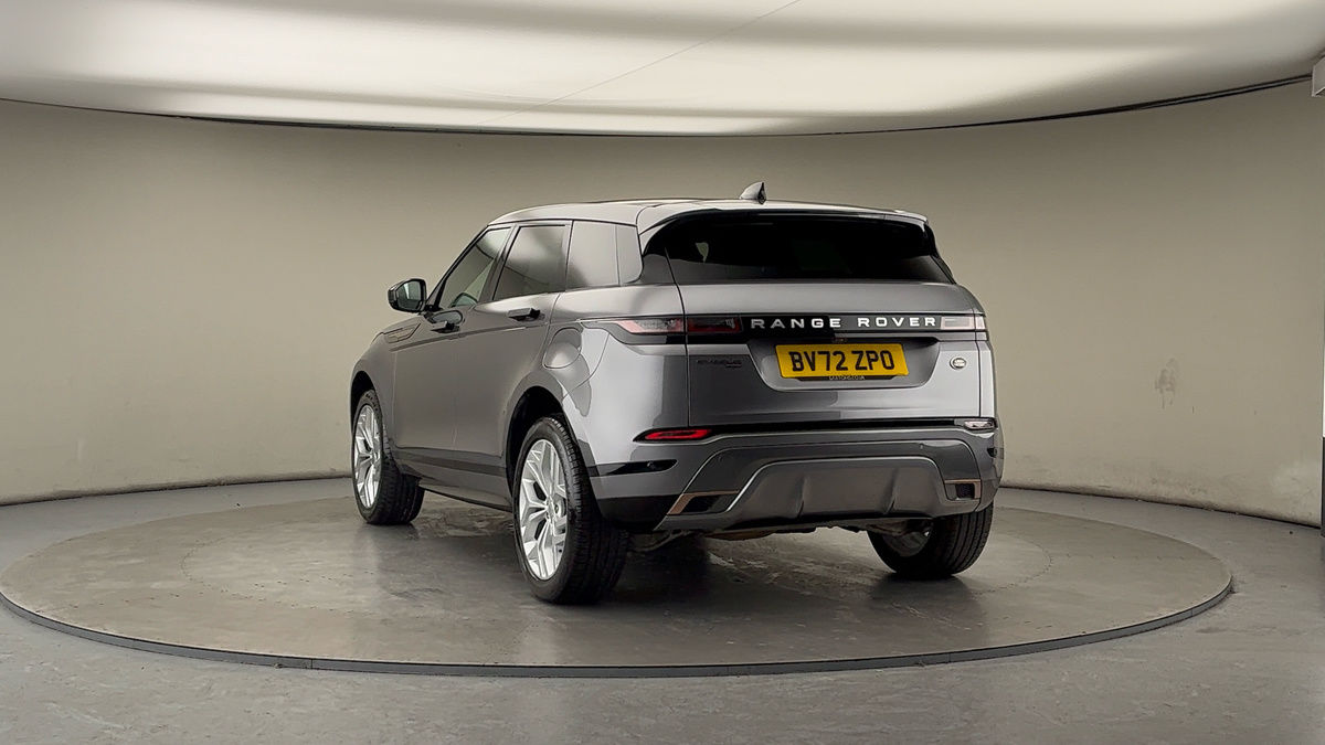 More views of Land Rover Range Rover Evoque