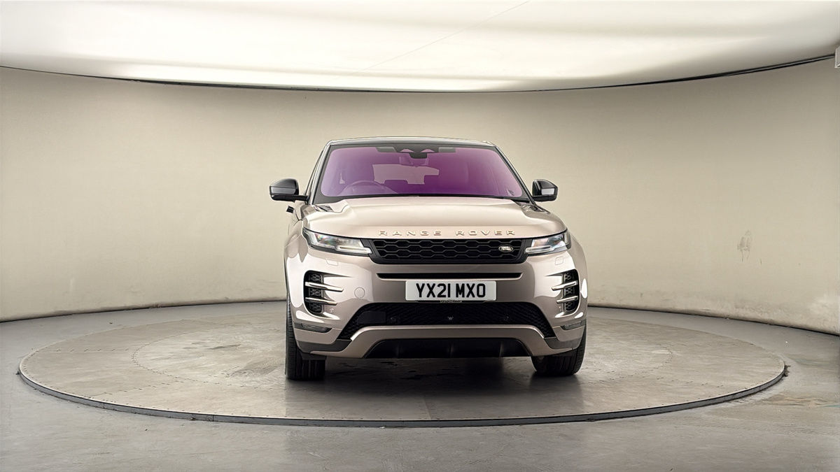 More views of Land Rover Range Rover Evoque