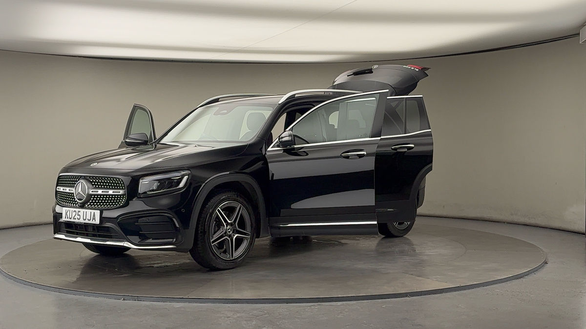 More views of Mercedes-Benz GLB