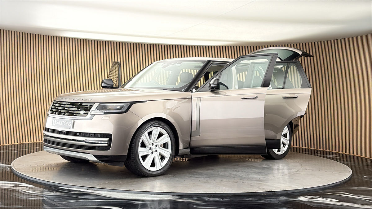Land Rover Range Rover Image 22