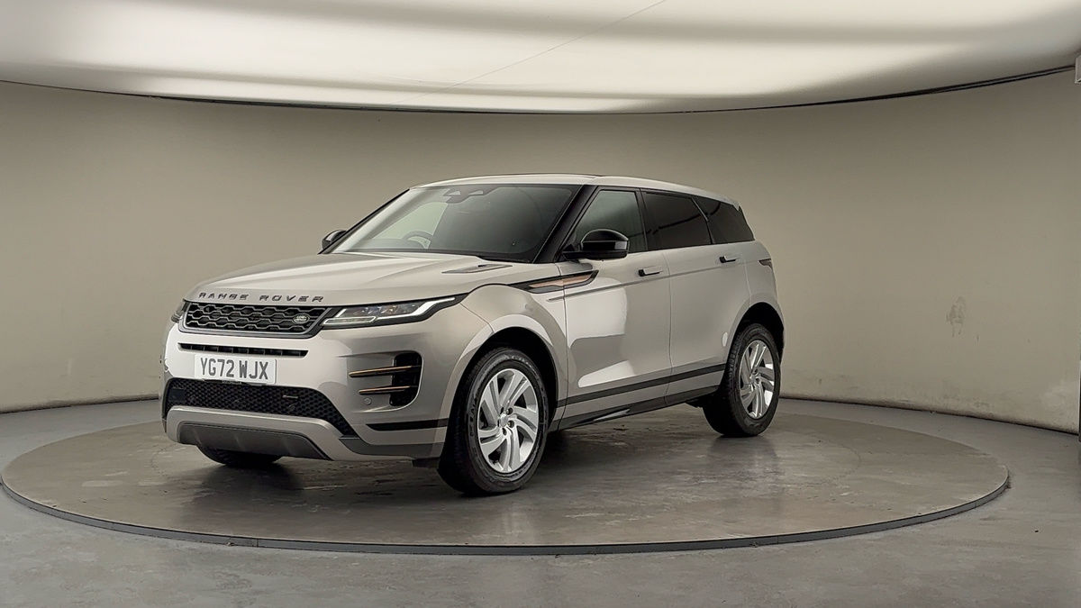 More views of Land Rover Range Rover Evoque