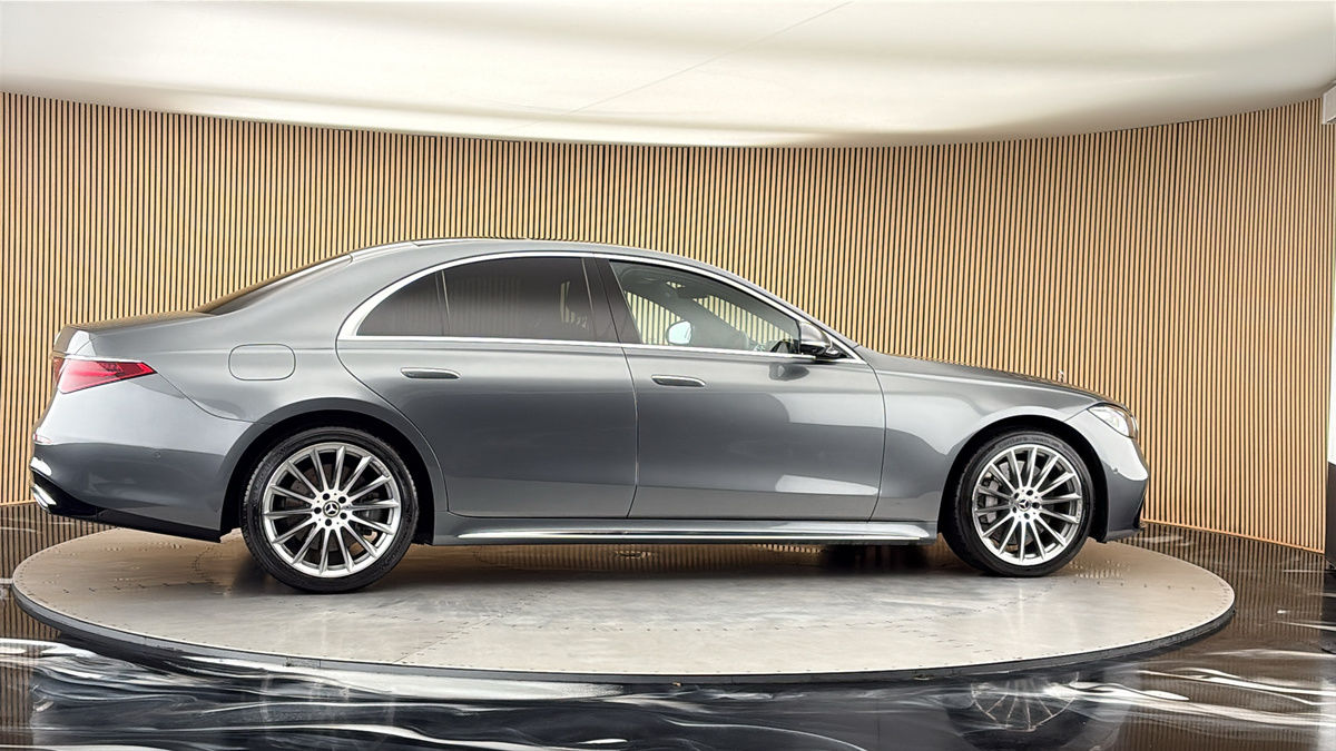 More views of Mercedes-Benz S Class