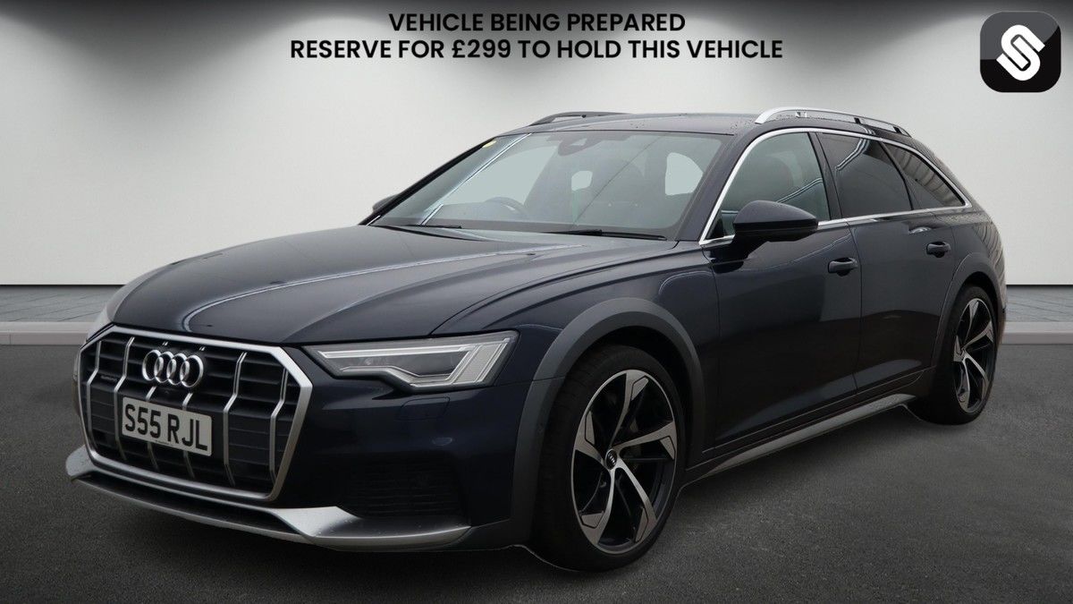 Audi A6 Allroad Image 2