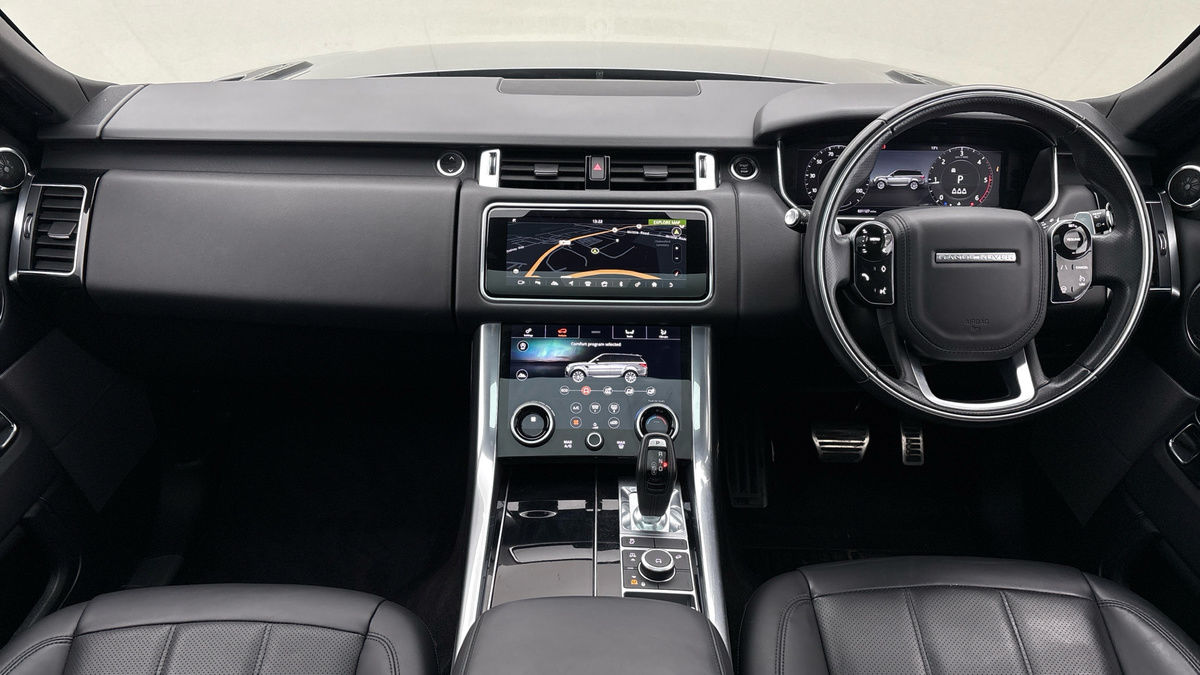 Land Rover Range Rover Sport Image 12