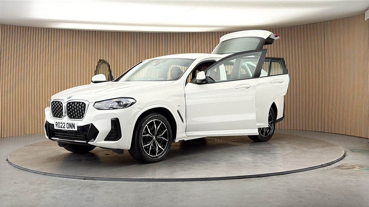 BMW X4 Image 22