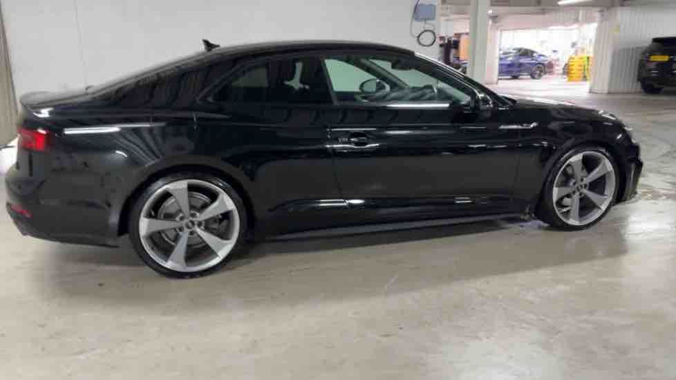 More views of Audi A5