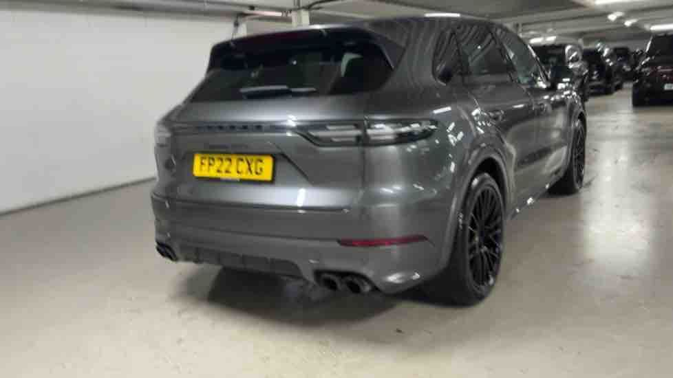 More views of Porsche Cayenne