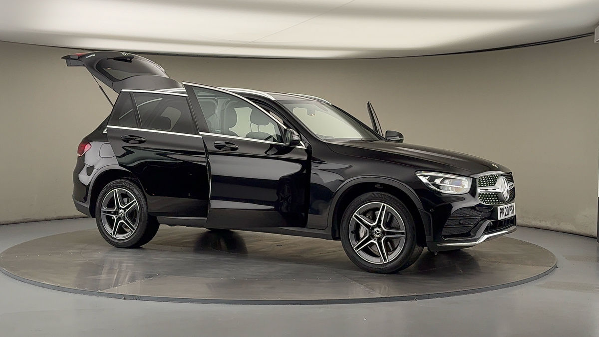 More views of Mercedes-Benz GLC