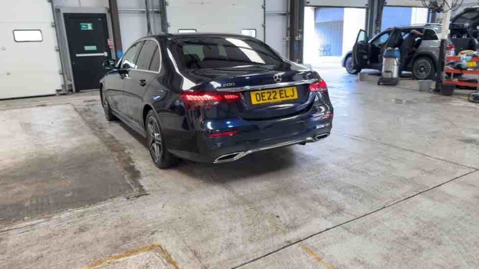More views of Mercedes-Benz E Class
