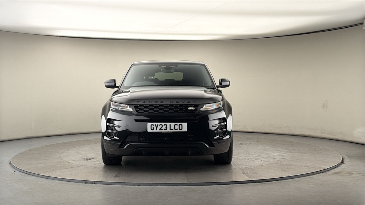 Land Rover Range Rover Evoque Image 3