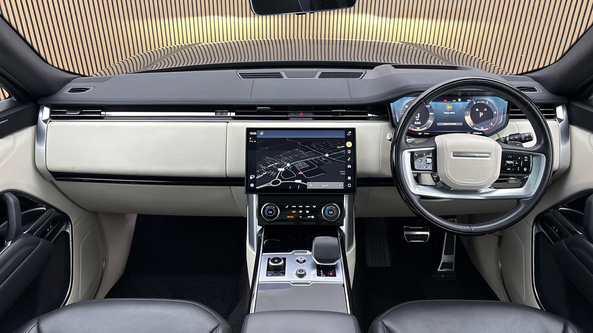 Land Rover Range Rover Image 12