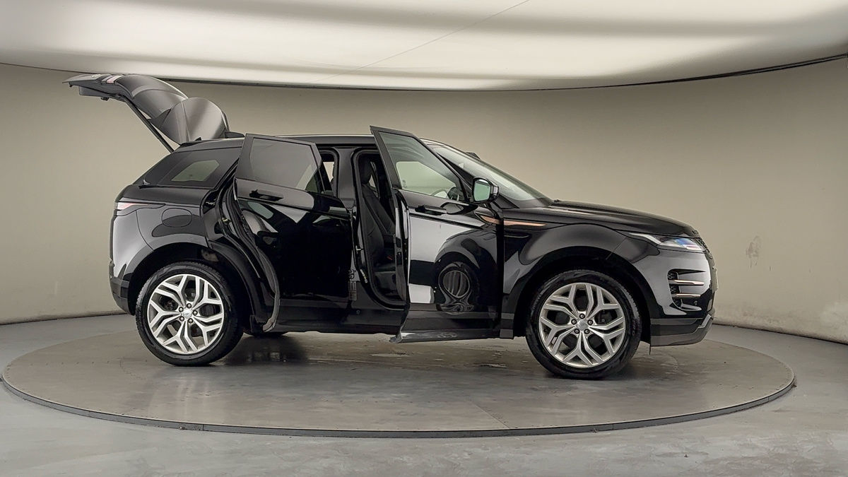 More views of Land Rover Range Rover Evoque