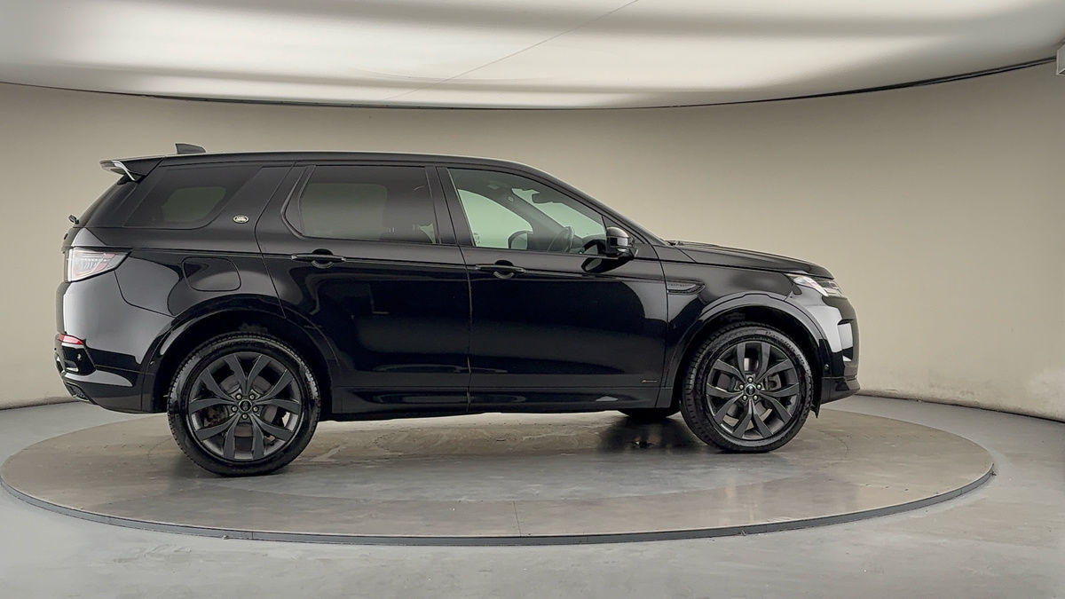 More views of Land Rover Discovery Sport