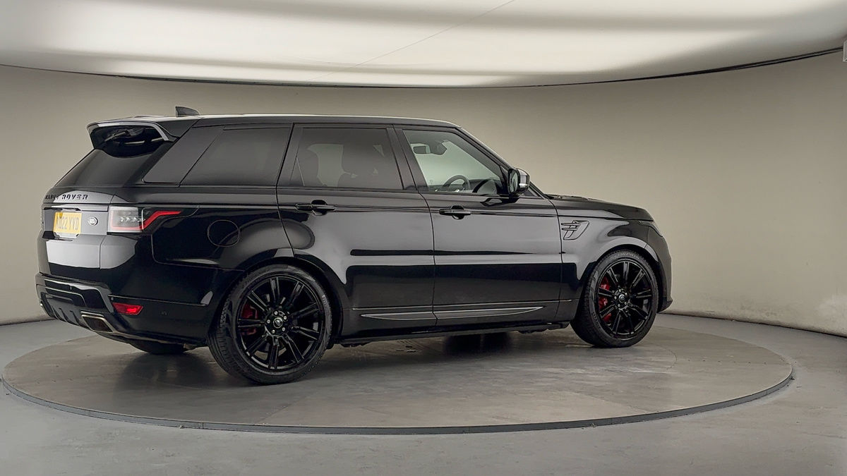 More views of Land Rover Range Rover Sport