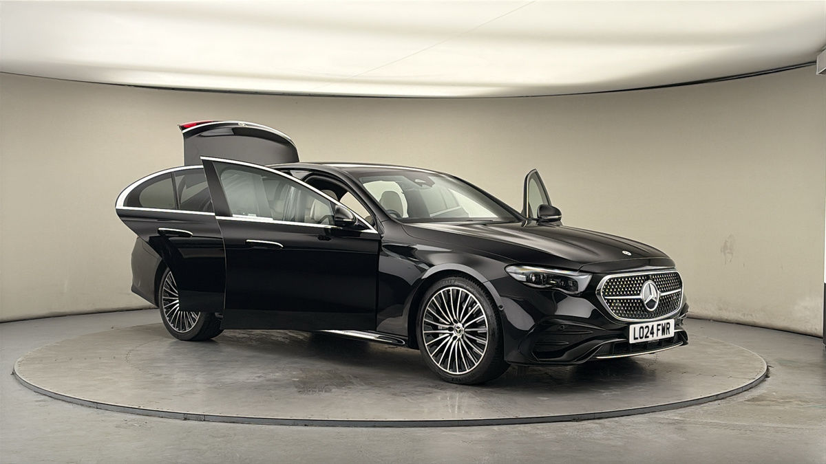 More views of Mercedes-Benz E Class