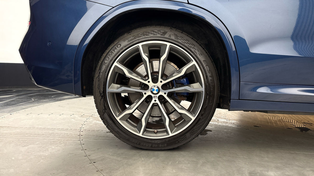 BMW X3 Image 10