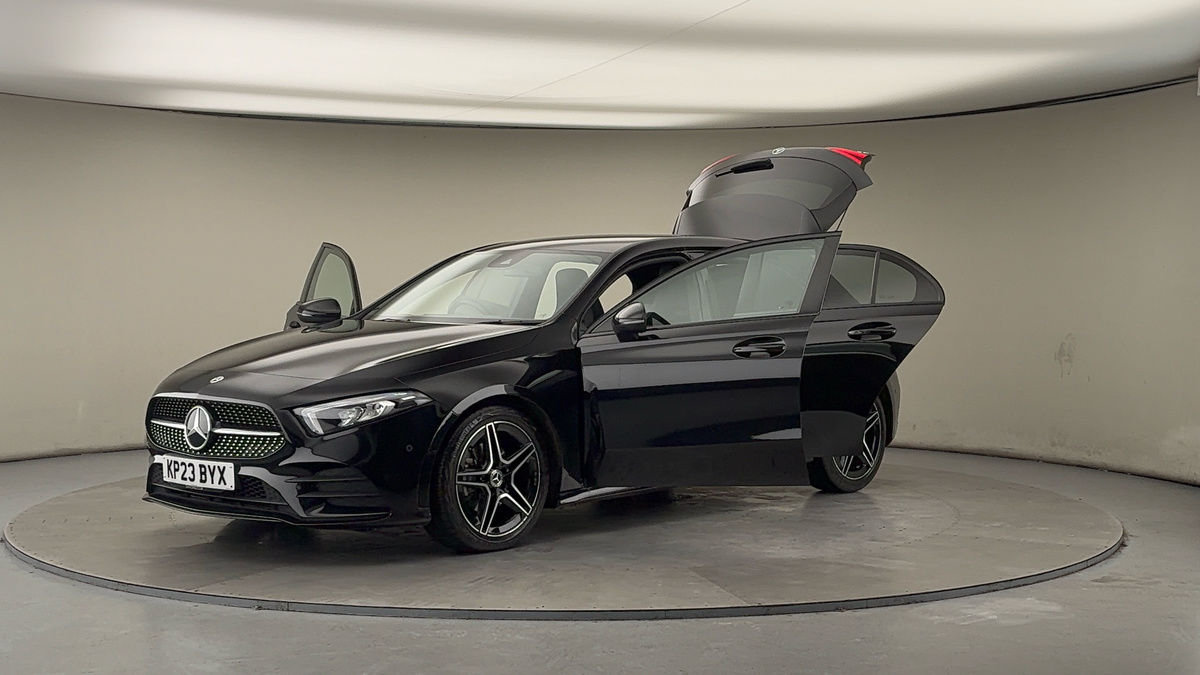 Mercedes-Benz A Class Image 22