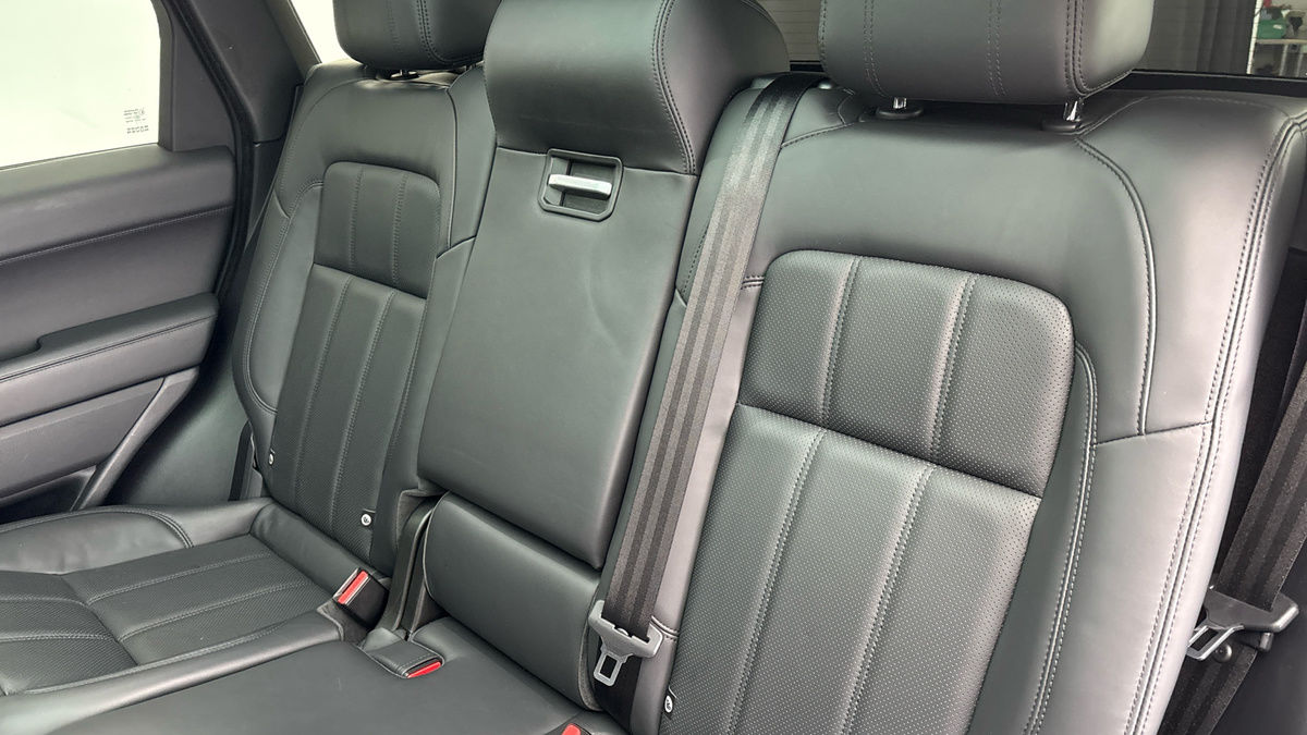 Land Rover Range Rover Sport Image 8