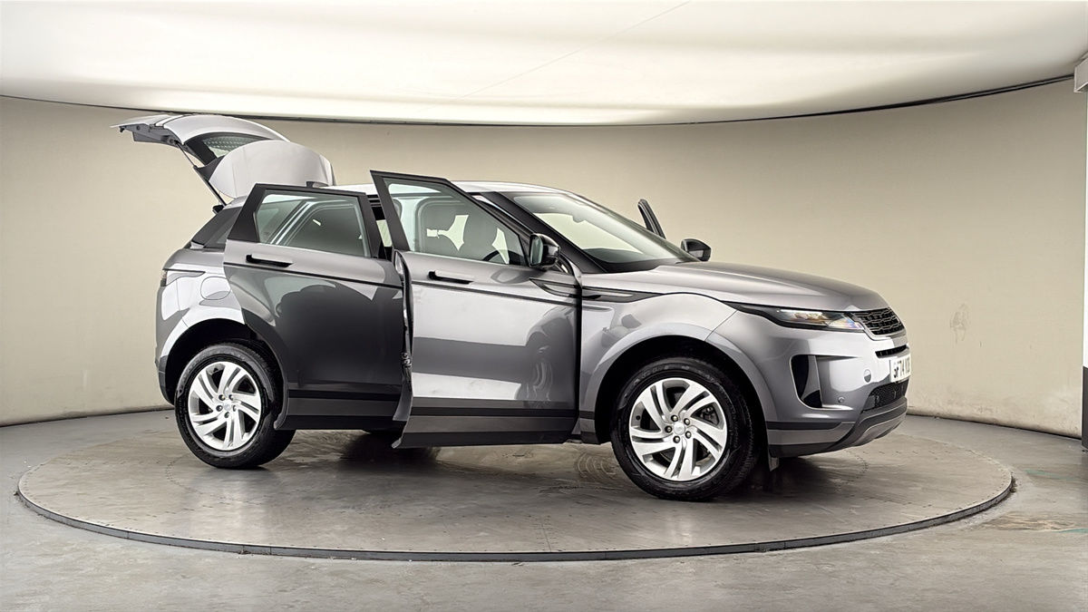 More views of Land Rover Range Rover Evoque