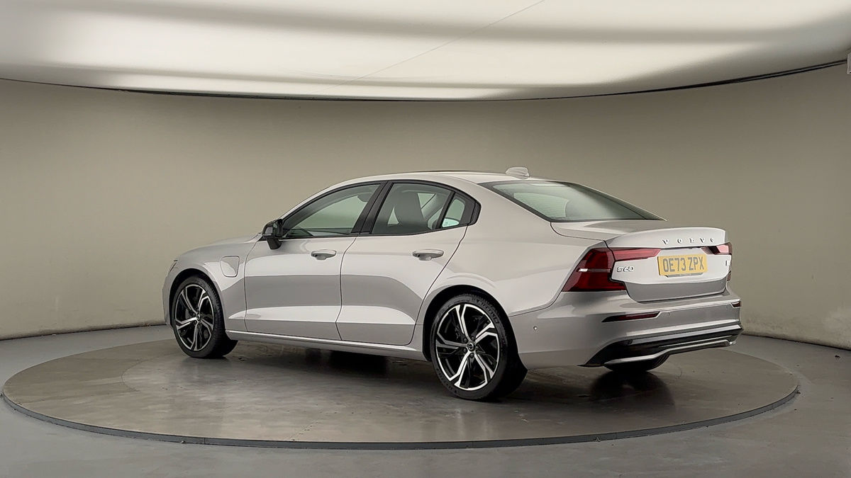 More views of Volvo S60