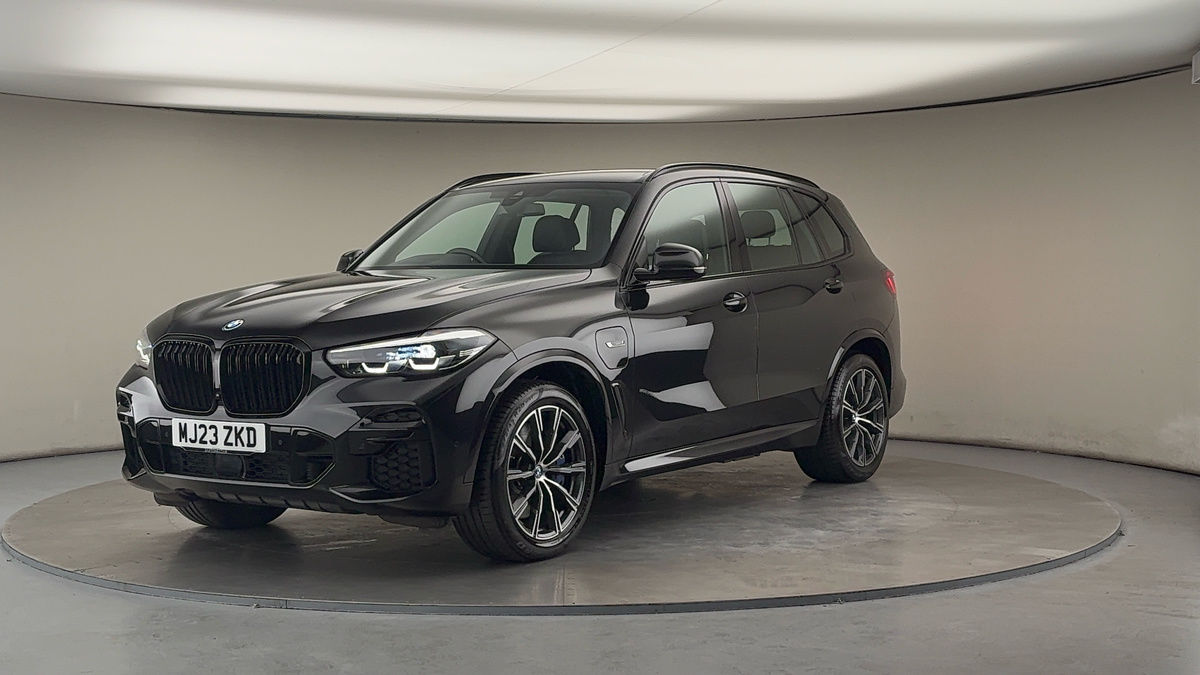 More views of BMW X5