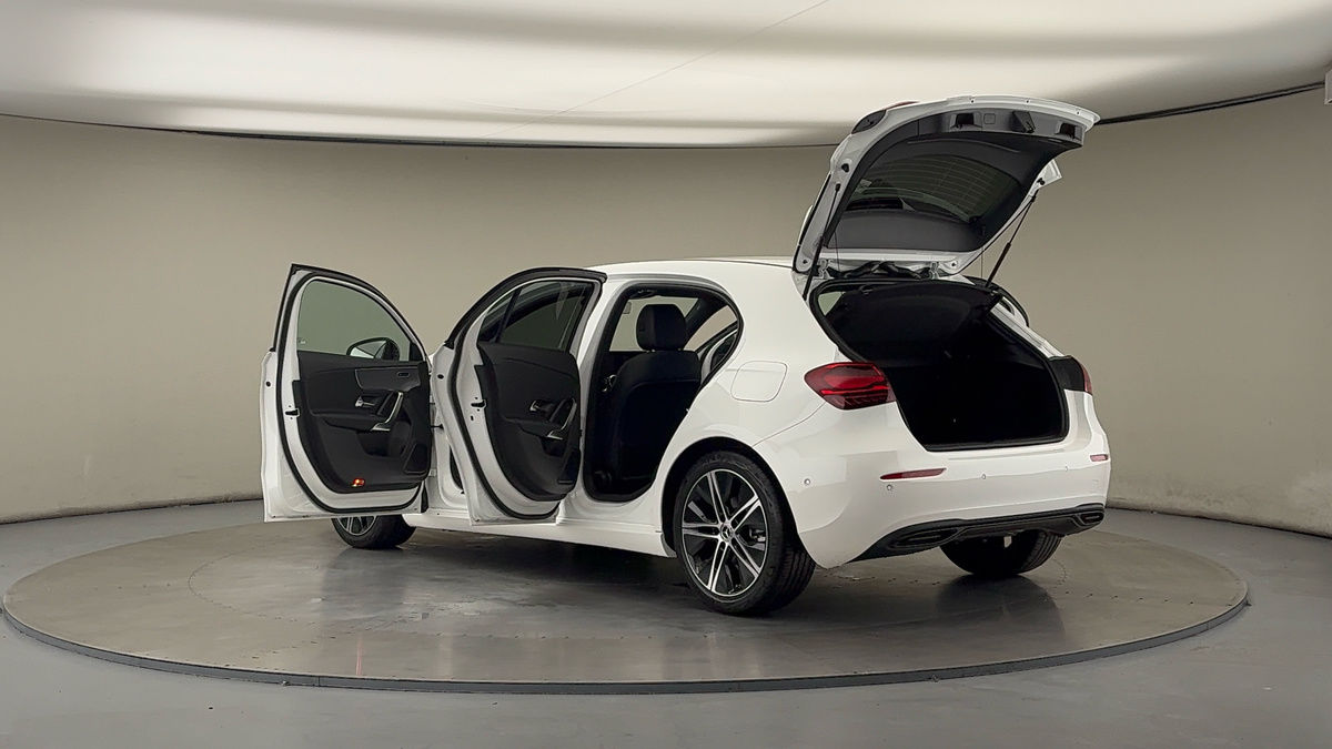 More views of Mercedes-Benz A Class