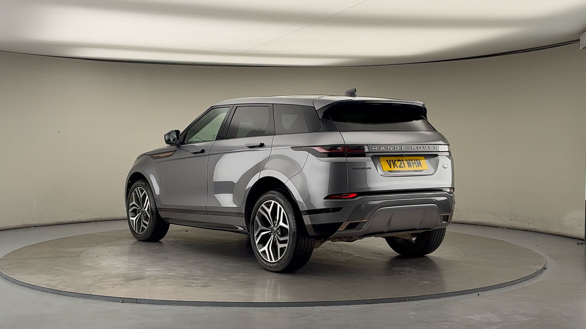 Land Rover Range Rover Evoque Image 2