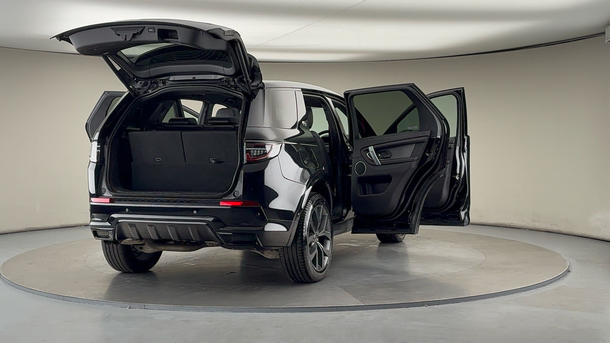 More views of Land Rover Discovery Sport