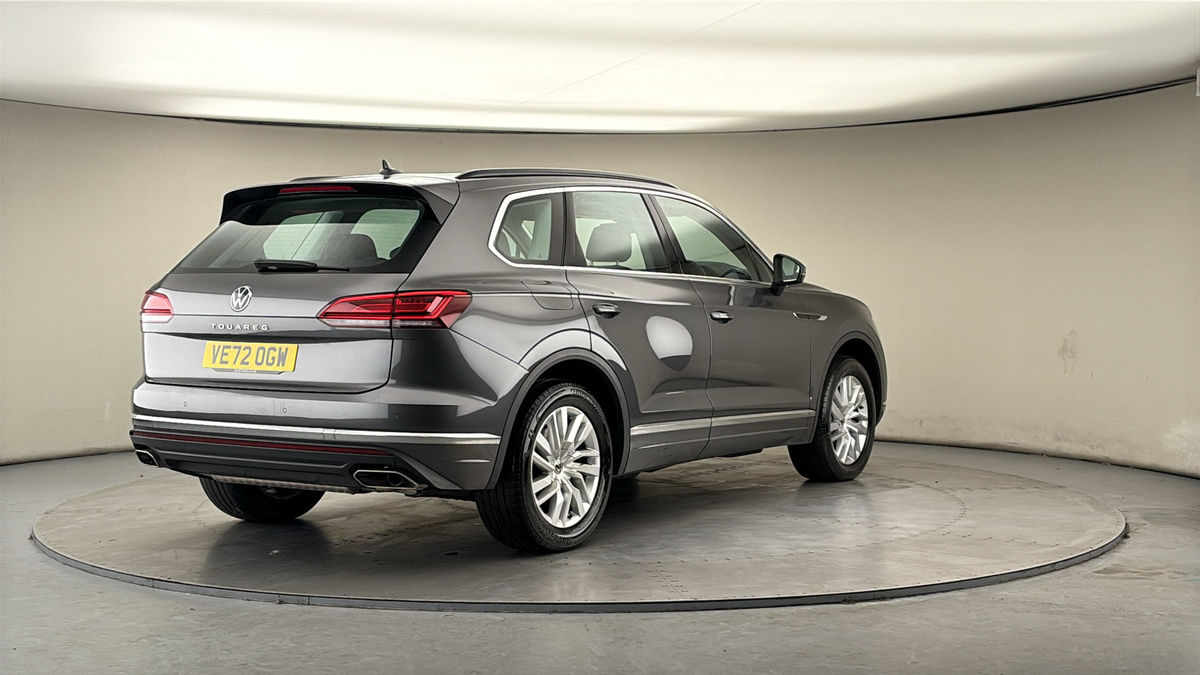 More views of Volkswagen Touareg