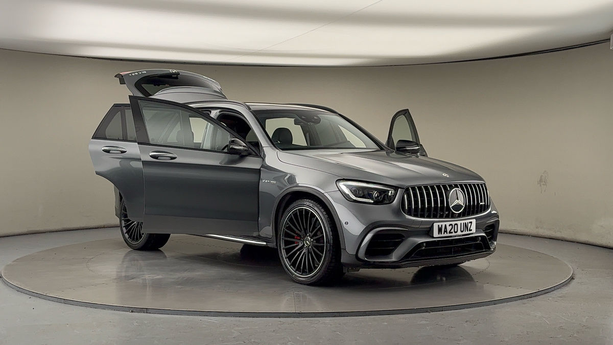 More views of Mercedes-Benz GLC