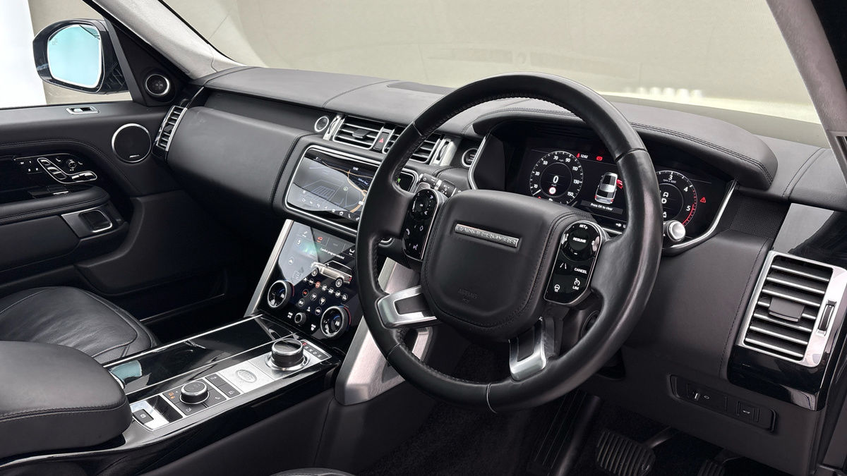 Land Rover Range Rover Image 5