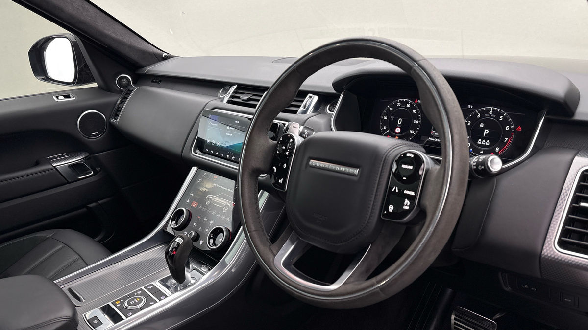 Land Rover Range Rover Sport Image 5