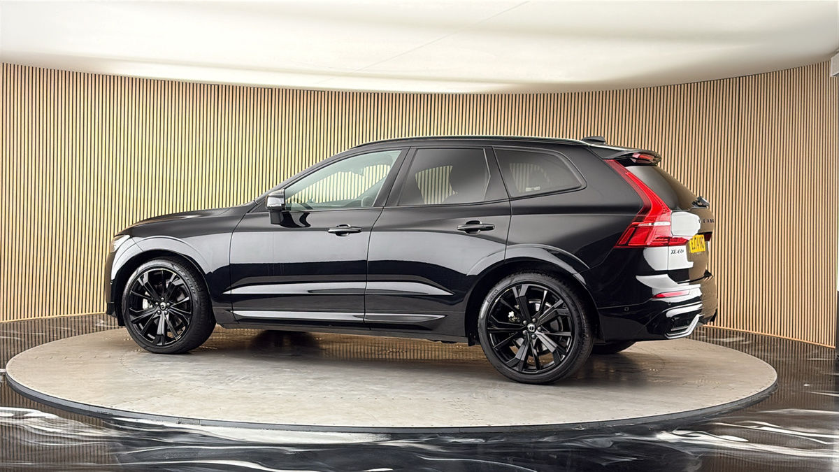 More views of Volvo XC60