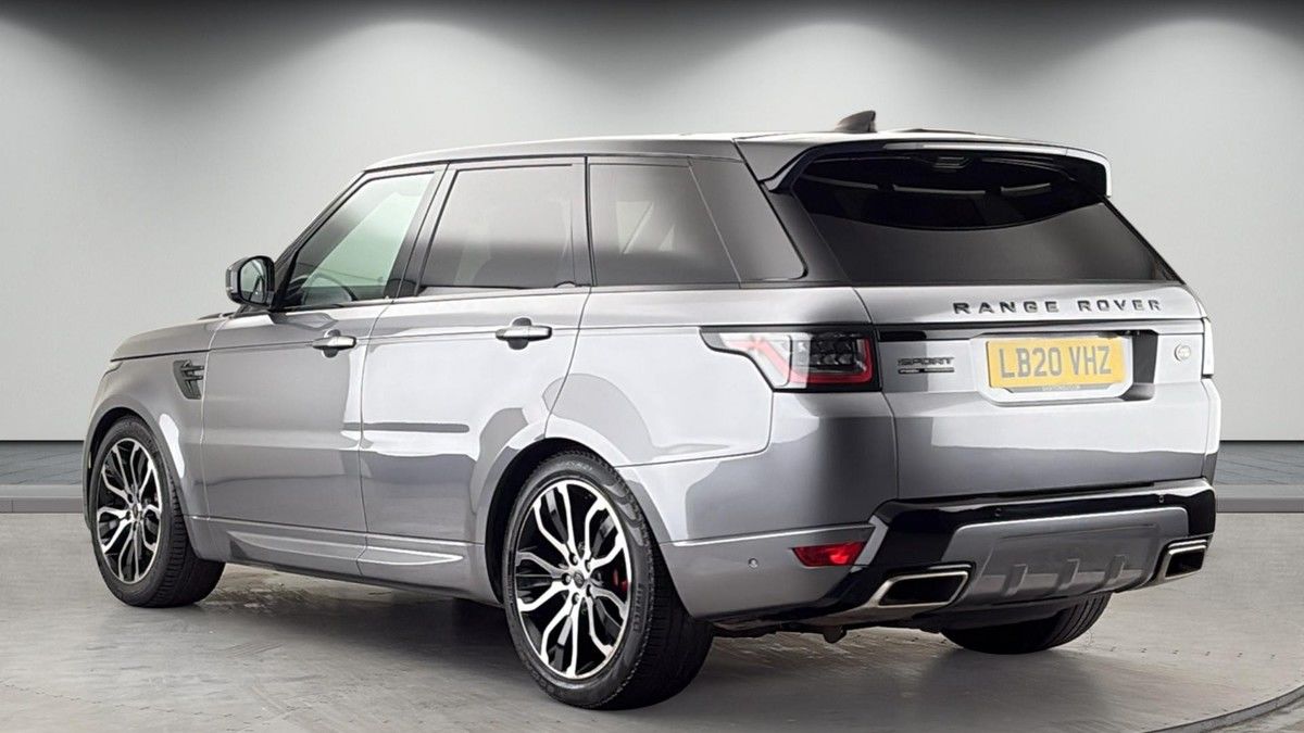 Land Rover Range Rover Sport Image 2