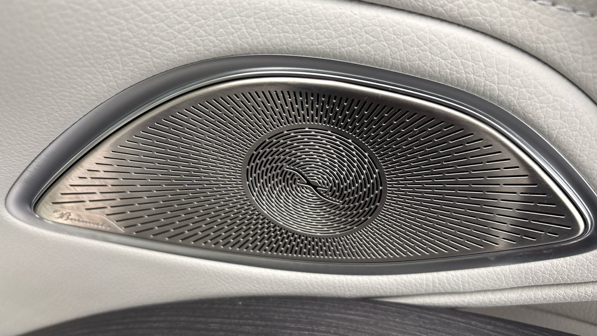 Mercedes-Benz EQS Image 29