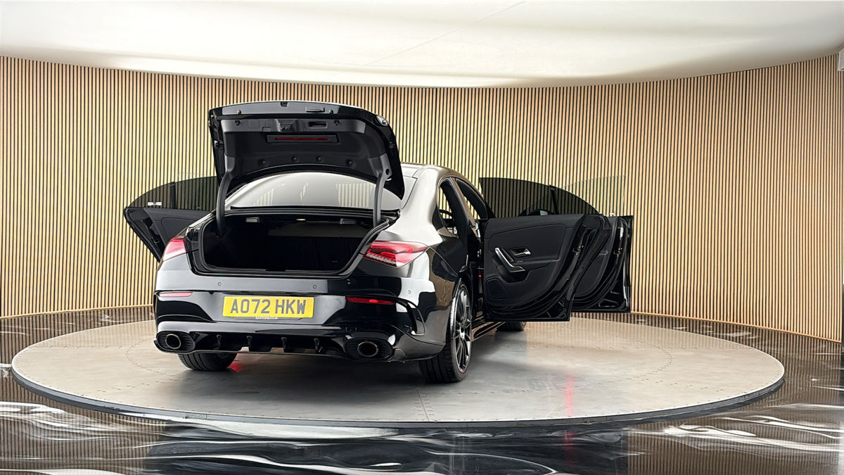 More views of Mercedes-Benz CLA