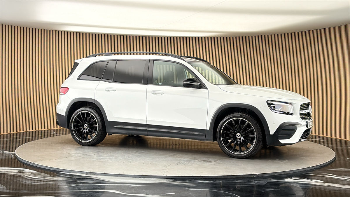 More views of Mercedes-Benz GLB