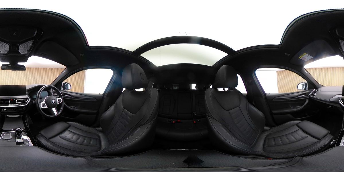 More views of BMW X4