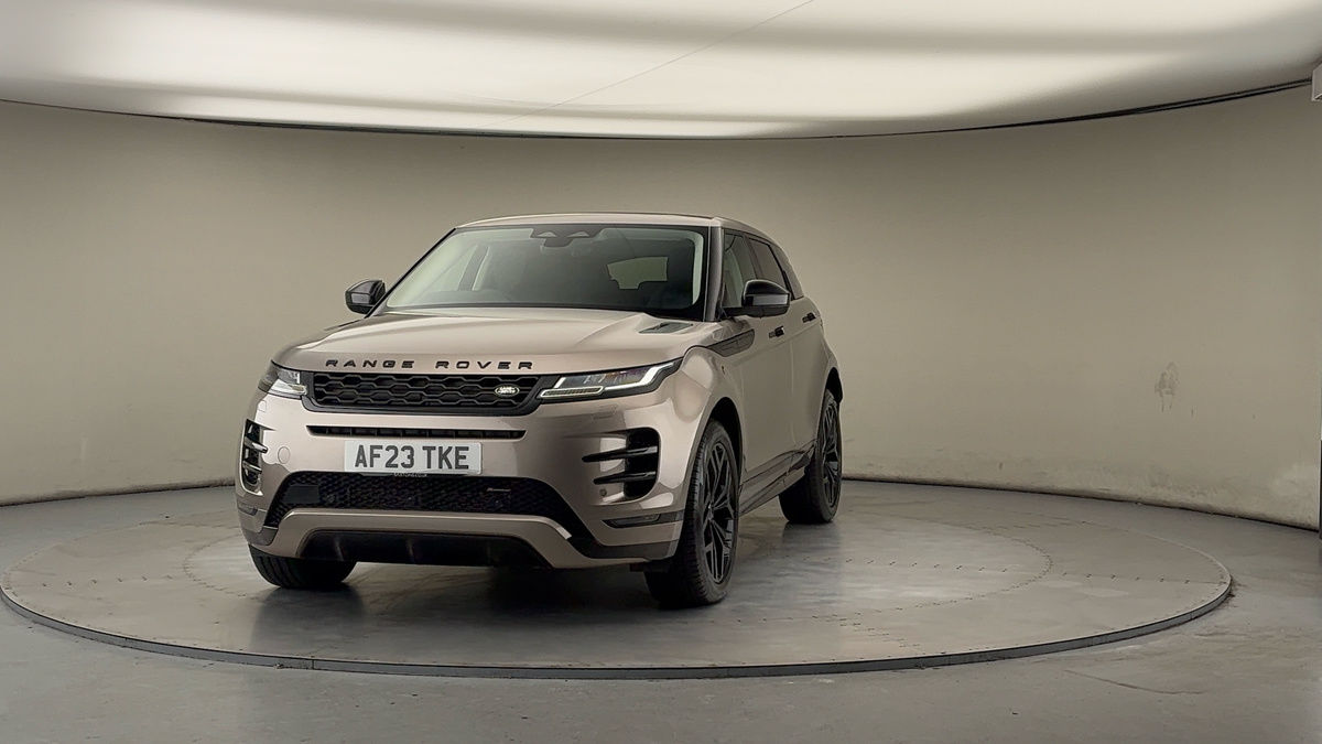 More views of Land Rover Range Rover Evoque