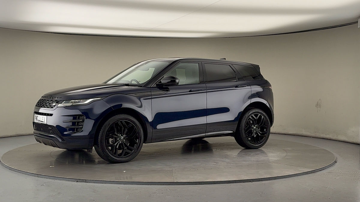 More views of Land Rover Range Rover Evoque