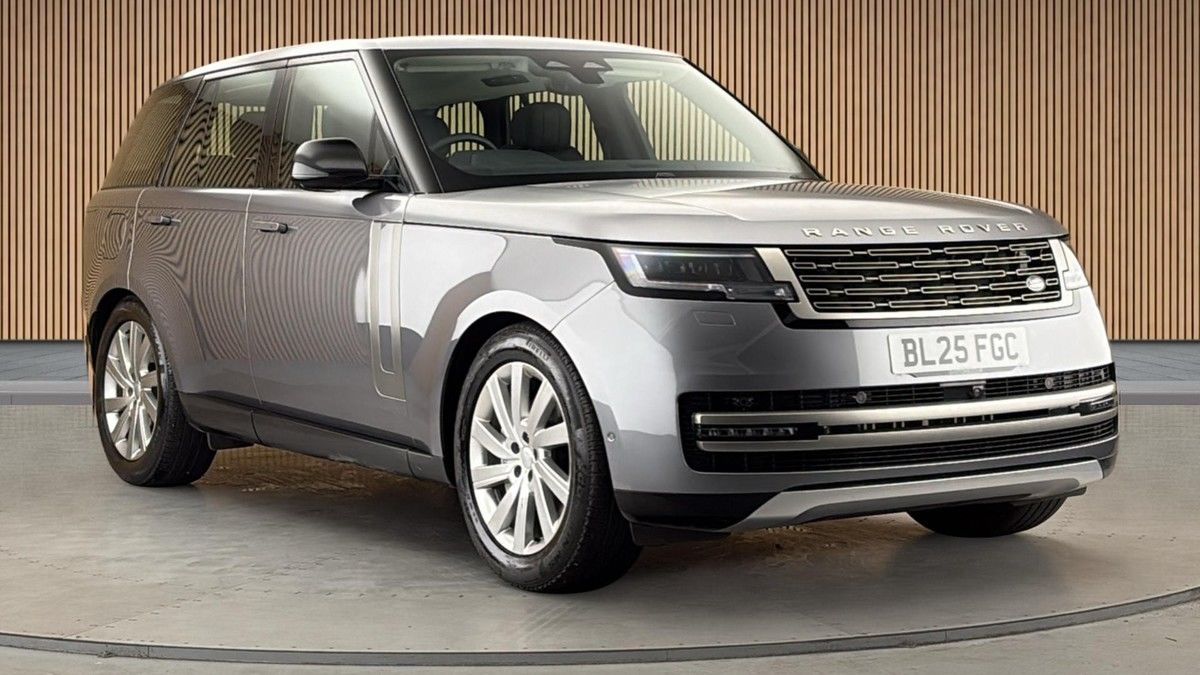 Land Rover Range Rover Sticky Header Image