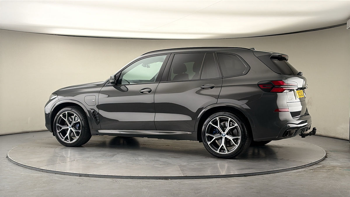 More views of BMW X5