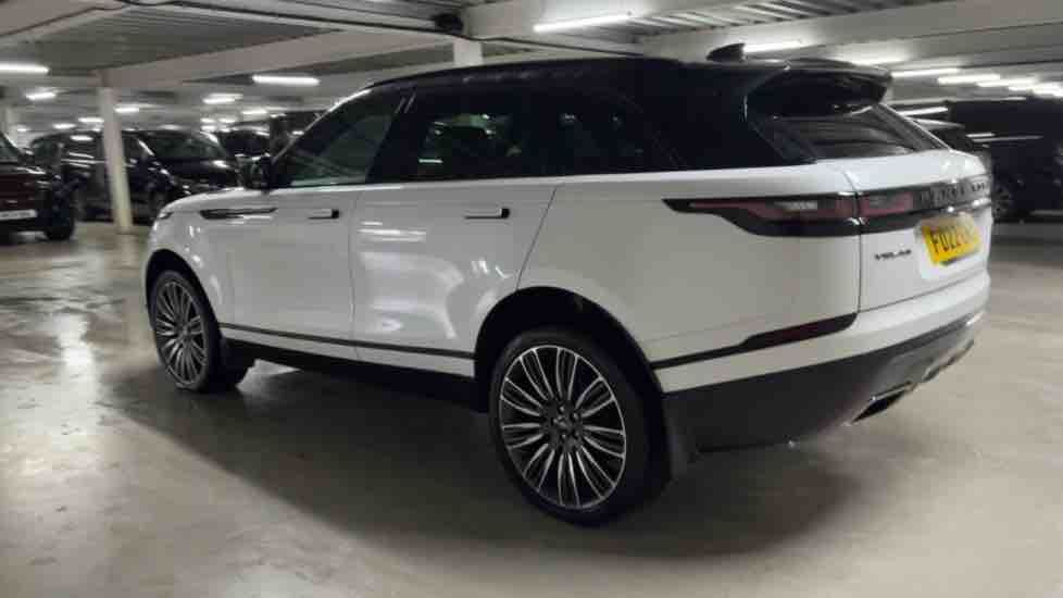 More views of Land Rover Range Rover Velar
