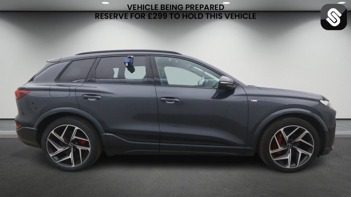 Audi Q6 e-tron Image 5