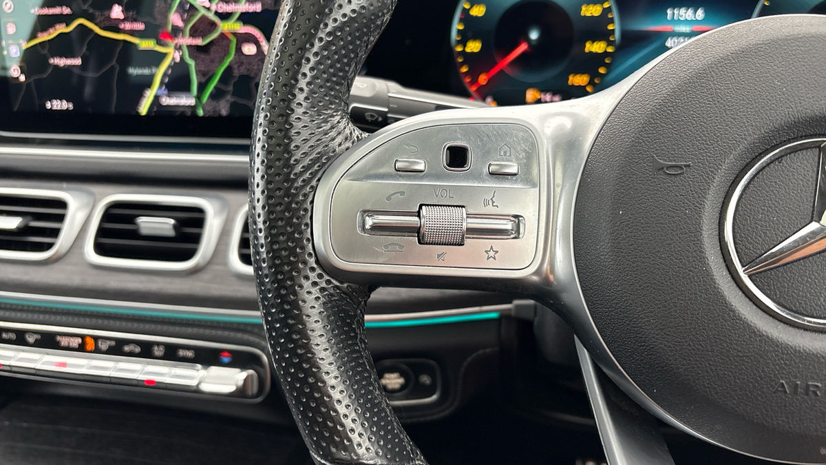 Mercedes-Benz GLE Image 13
